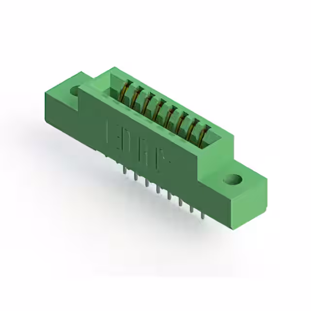 341-008-521-102 EDAC Inc.  Edgeboard Connectors